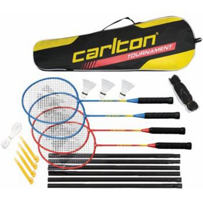 CARLTON TOURNAMENT 4 SET badmintonový set se sítí 