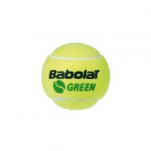BABOLAT GREEN tenisové míče - 1 kus