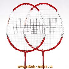 Badmintonová raketa MERCO JUNIOR set 2 kusy - merco