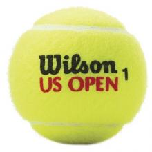 WILSON US OPEN 4 ks tenisové míče