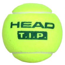 Tenisové míče HEAD T.I.P. GREEN
