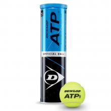 DUNLOP ATP 4 ks 2024 tenisové míče
