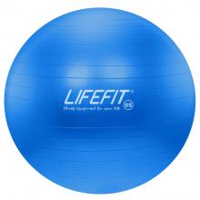 LIFEFIT Gymnastický míč LIFEFIT ANTI-BURST 55 cm - různé barvy