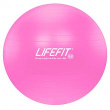 LIFEFIT Gymnastický míč LIFEFIT ANTI-BURST 55 cm - různé barvy