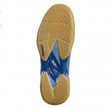 Pánská badmintonová obuv BABOLAT SHADOW SPIRIT MEN DARK BLUE + bonus TRIČKO
