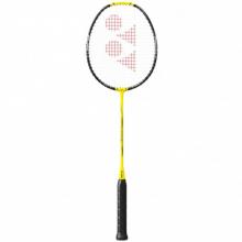 Badmintonová raketa YONEX NANOFLARE 1000 PLAY LIGHTNING YELLOW + bonus TRIČKO
